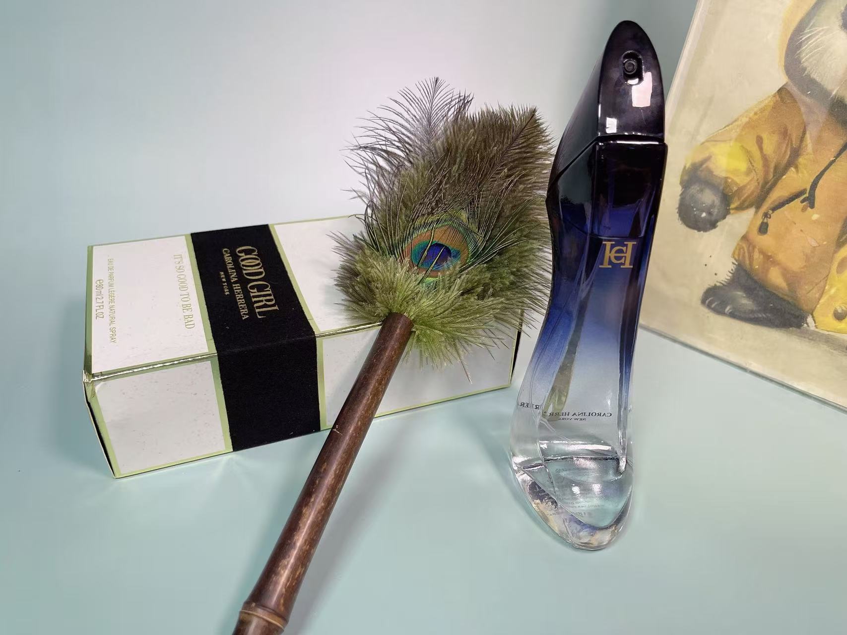 Perfume Spray Carolina Herrera - Perfume Fragrance Direct avaliação e preço