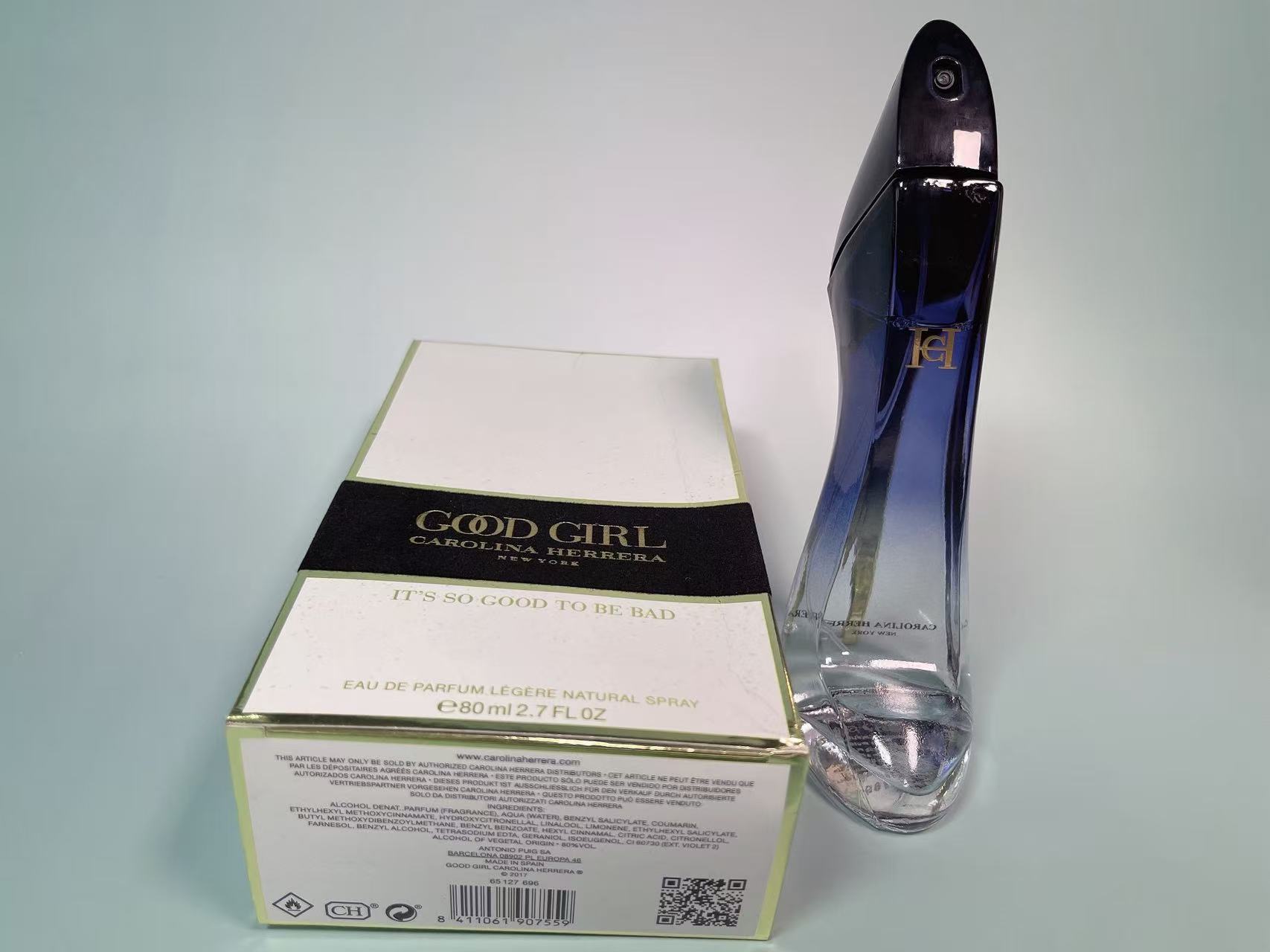 Perfume Spray Carolina Herrera - Perfume Fragrance Direct avaliação e preço