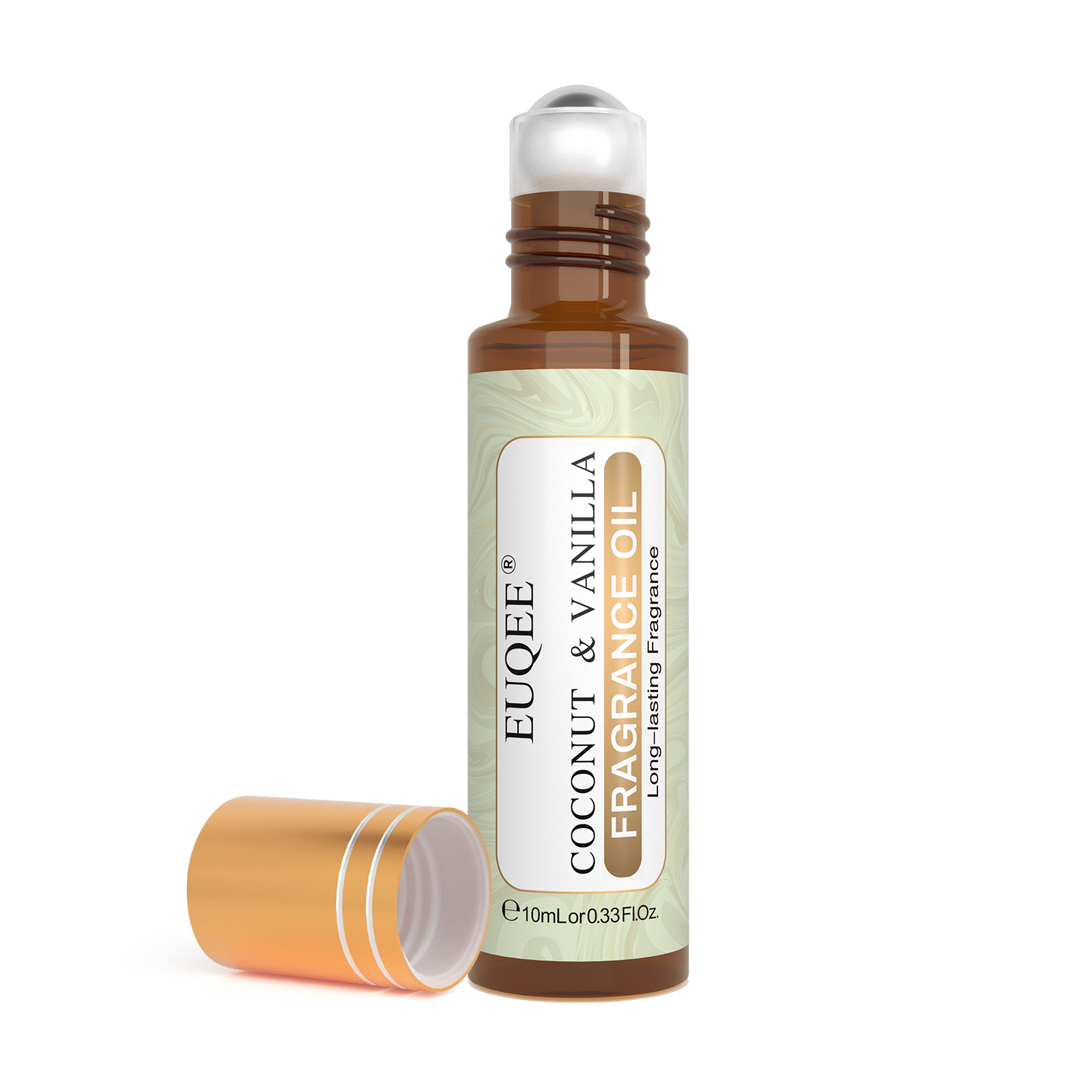 Óleos de Perfume Roll-on EUQEE - Musk White Oil avaliação e preço