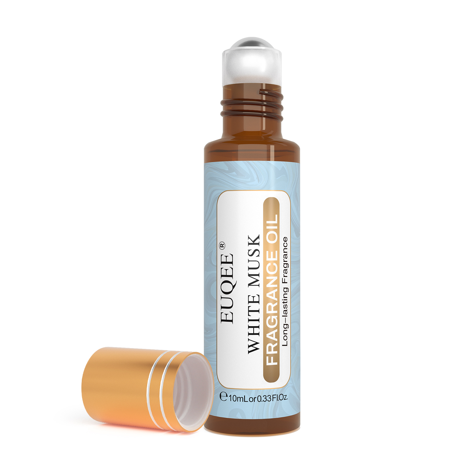 Óleos de Perfume Roll-on EUQEE - Musk White Oil avaliação e preço