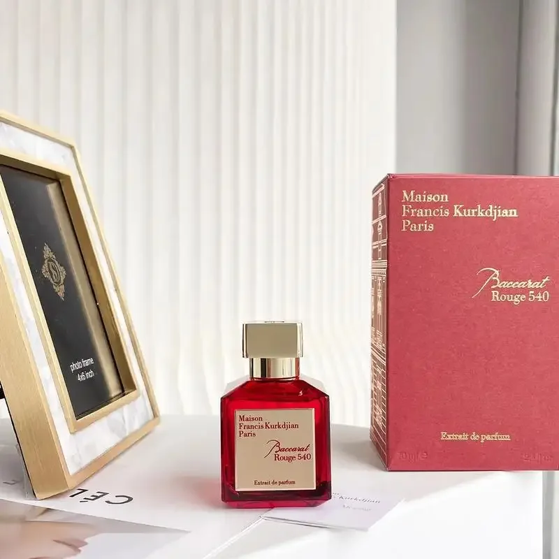 Perfume Original Baccarat Roug - Perfume Fragrance Making avaliação e preço