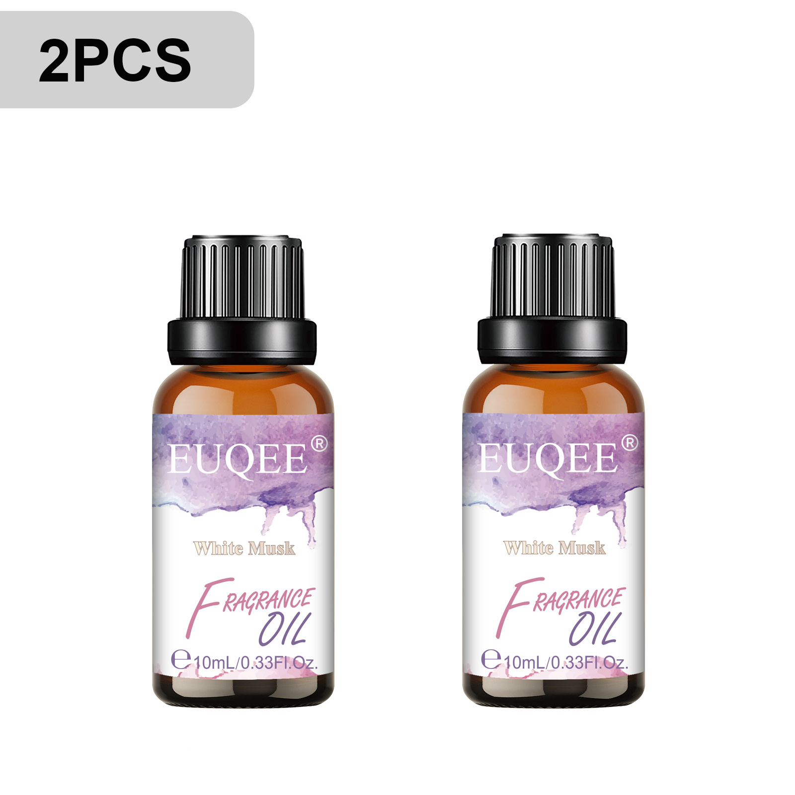 Conjunto de 2 Frascos de Óleos - Musk White Oil avaliação e preço