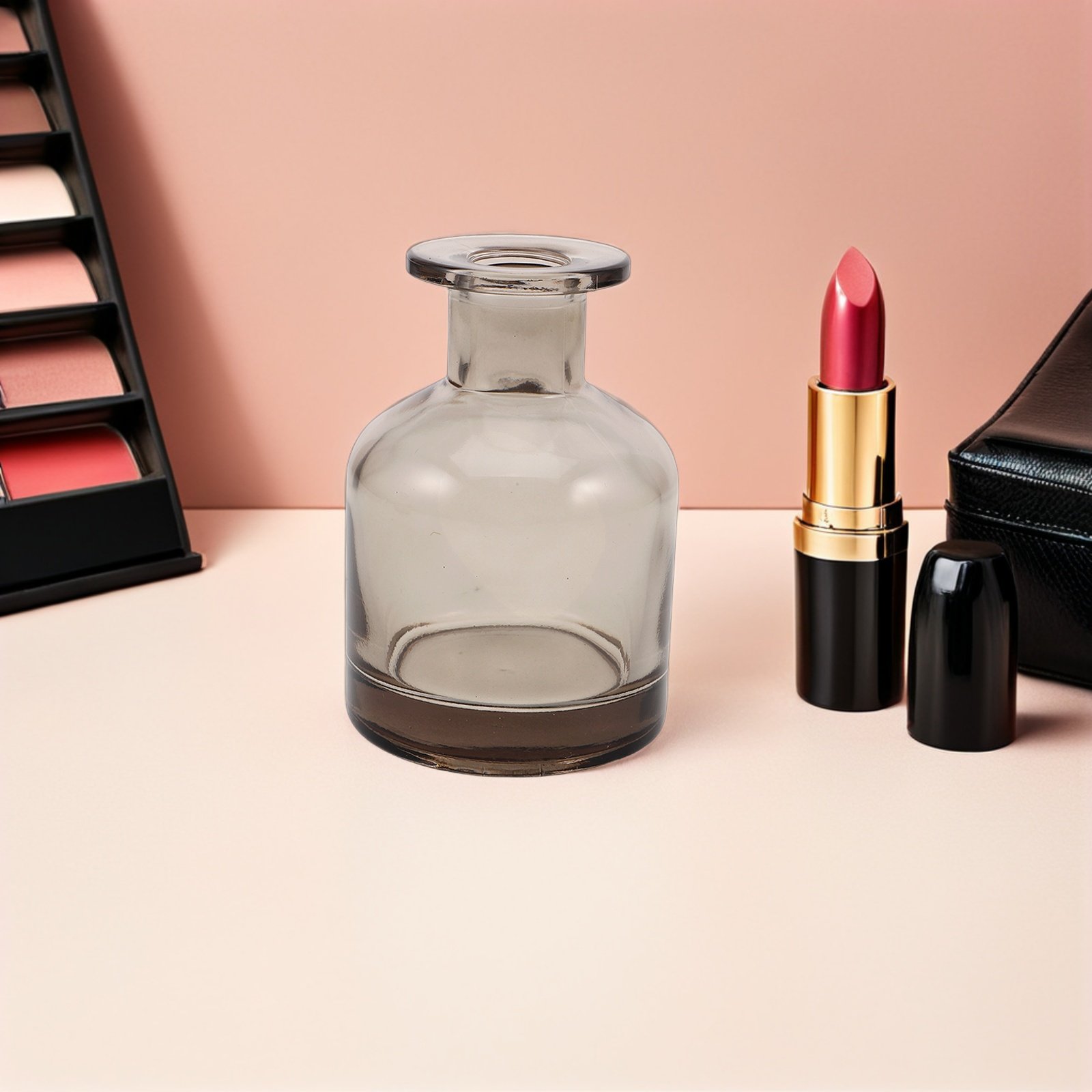 2 Peças Frascos de Vidro Âmbar - Perfume Refill Bottle avaliação e preço