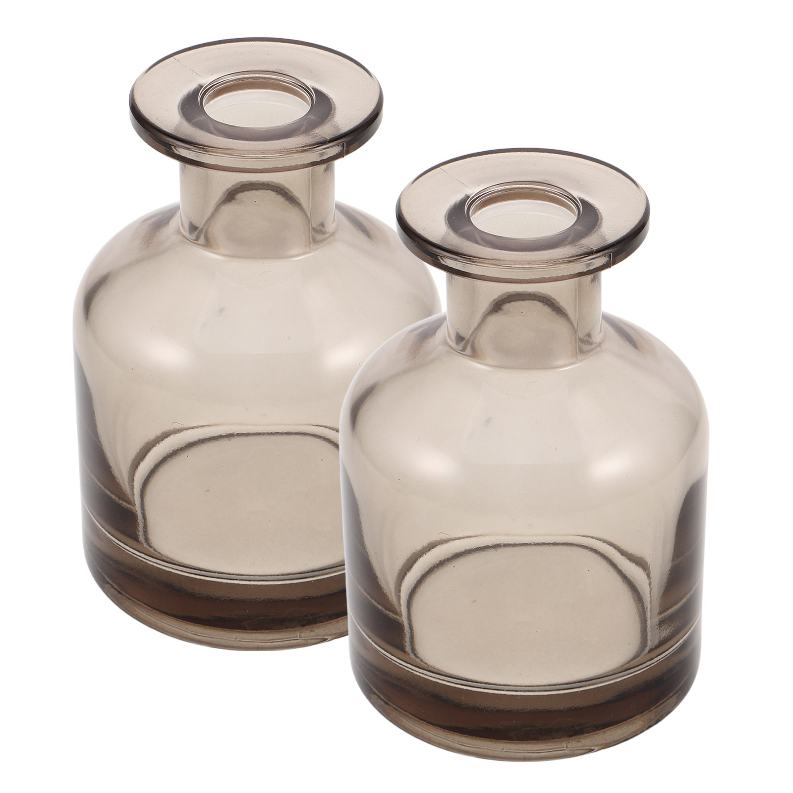 2 Peças Frascos de Vidro Âmbar - Perfume Refill Bottle avaliação e preço