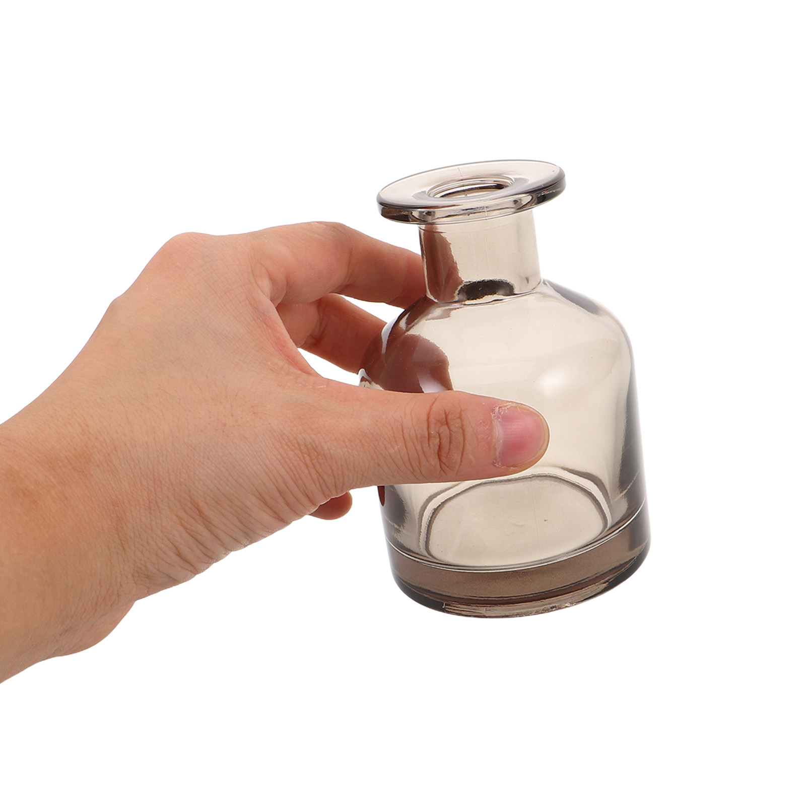 2 Peças Frascos de Vidro Âmbar - Perfume Refill Bottle avaliação e preço