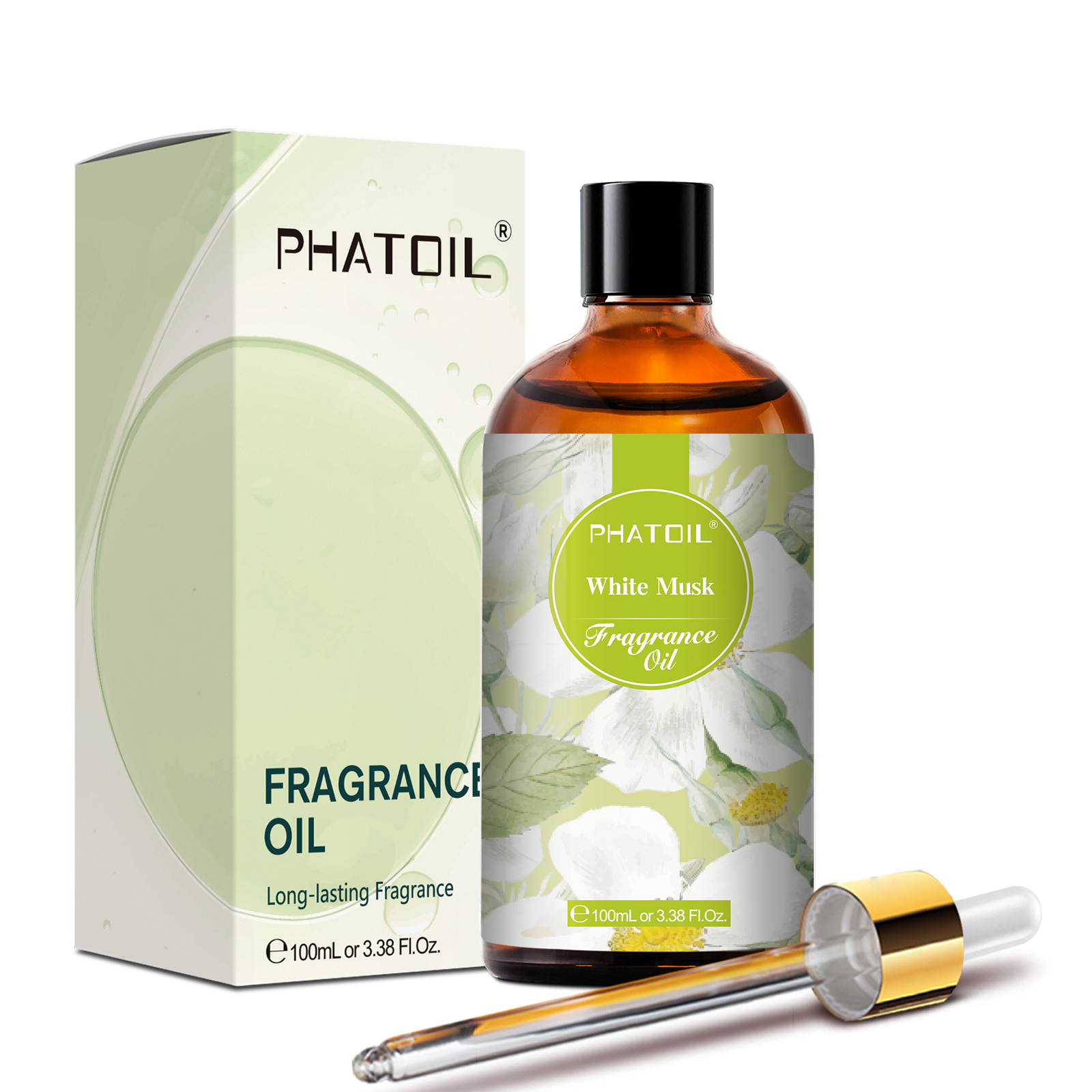 Phatoil 100ml óleo de fragrânc - Musk White Oil avaliação e preço