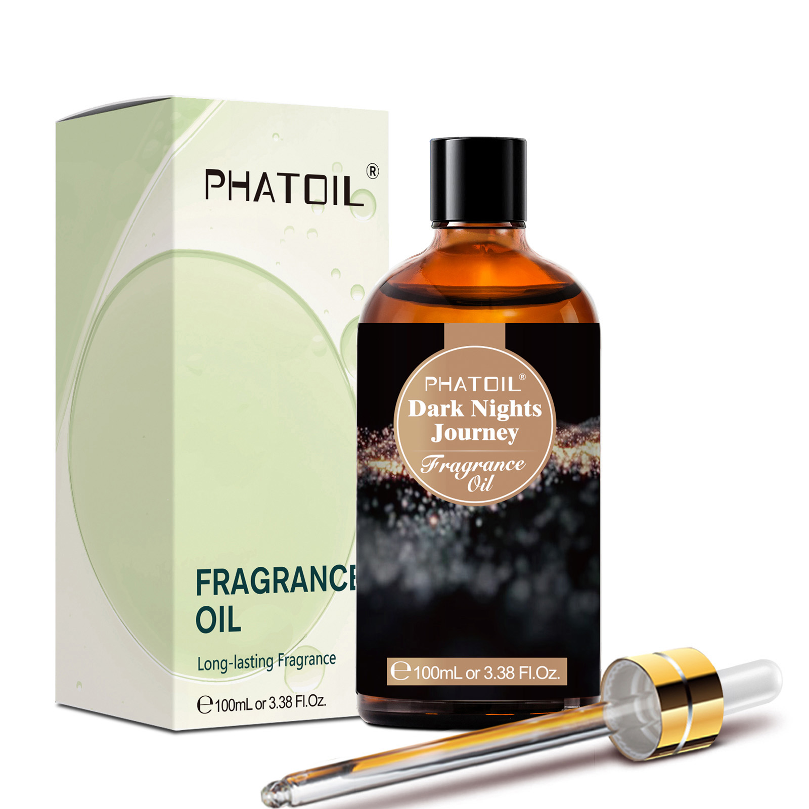 Phatoil 100ml óleo de fragrânc - Musk White Oil avaliação e preço
