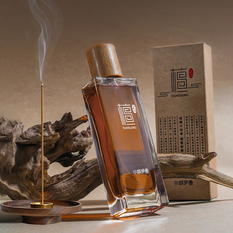 Eau de Toilette de Sândalo 50m - Pure Perfume Fragrance avaliação e preço