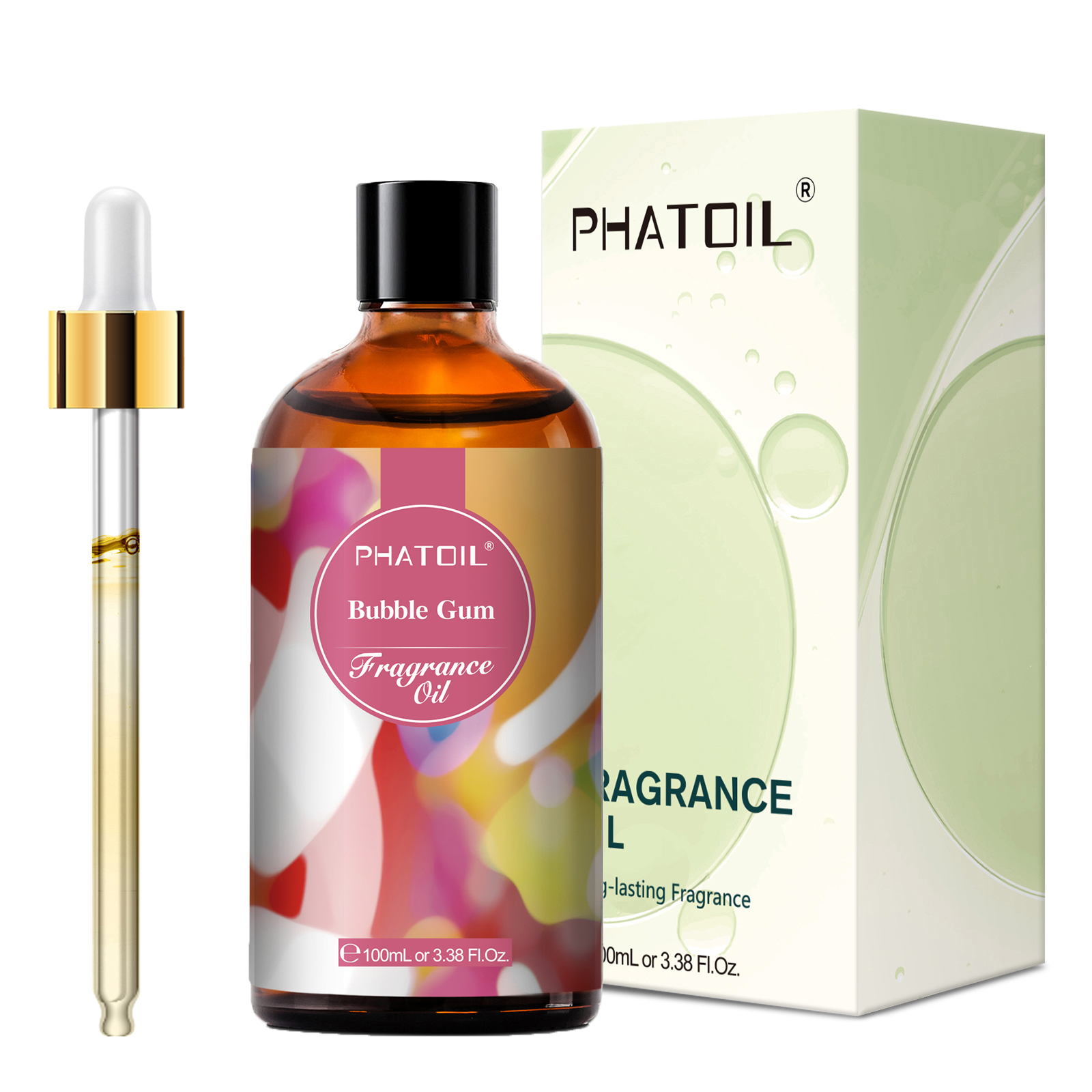 Óleo Aromatizante PHATOIL 100m - Musk White Oil avaliação e preço