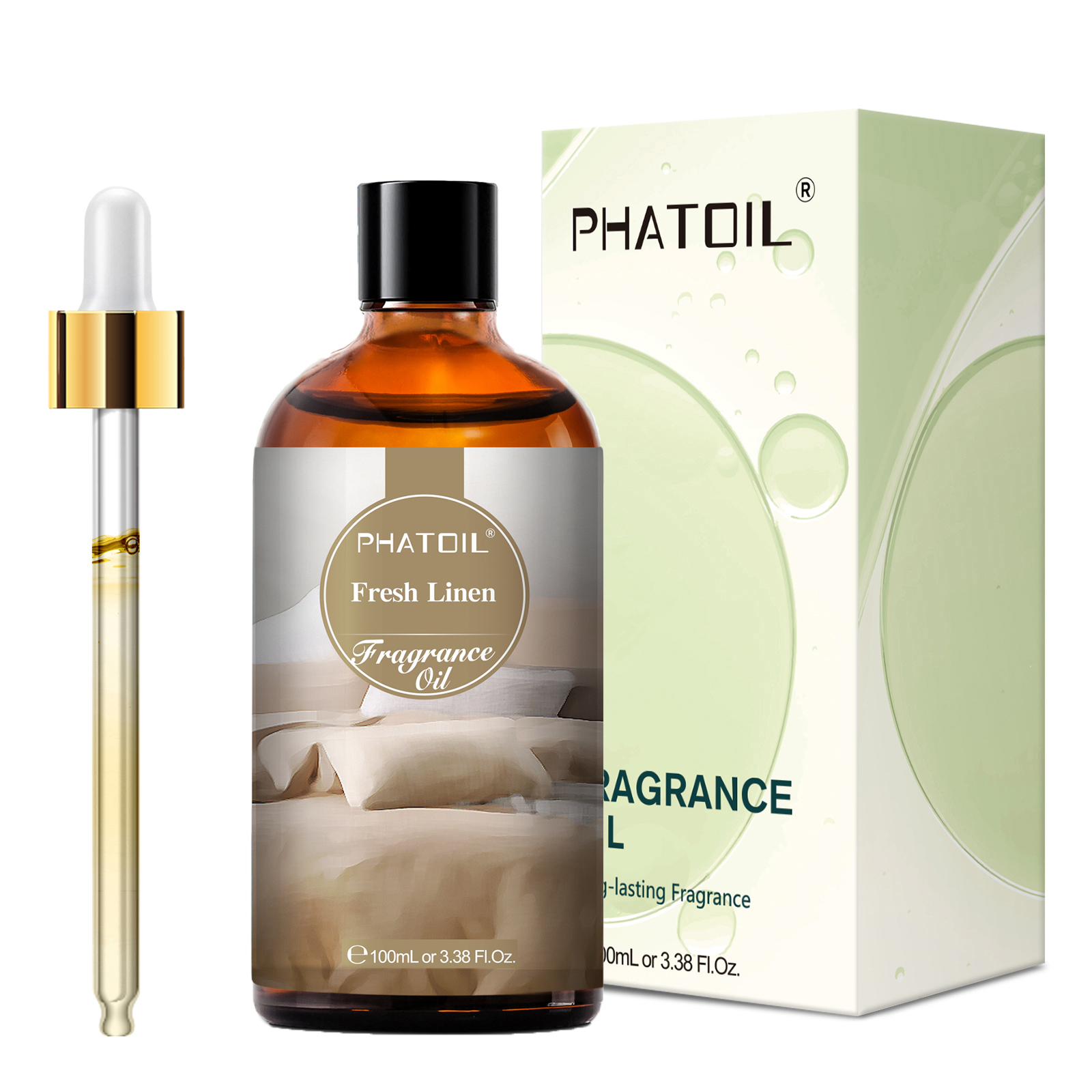 Óleo Aromatizante PHATOIL 100m - Musk White Oil avaliação e preço