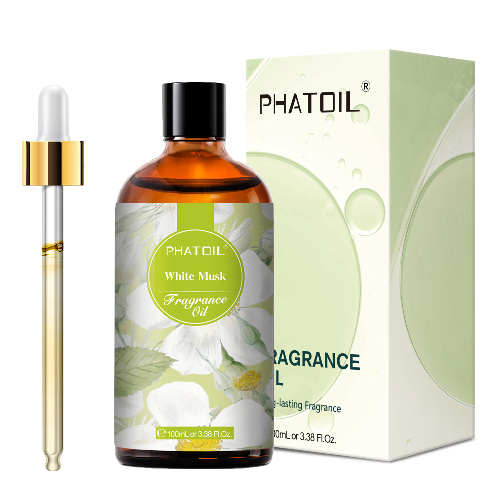 Óleo Aromatizante PHATOIL 100m - Musk White Oil avaliação e preço