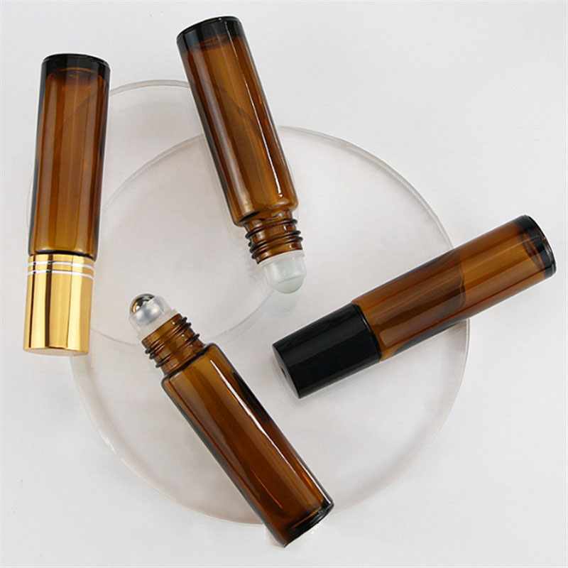 Frascos roll-on vazios de vidr - Attar Oil Roll On avaliação e preço