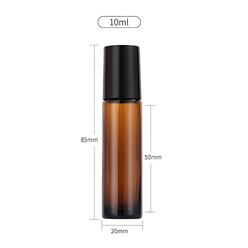 Frascos roll-on vazios de vidr - Attar Oil Roll On avaliação e preço