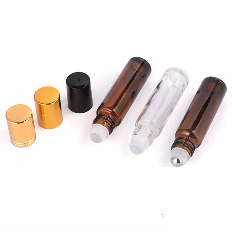Frascos roll-on vazios de vidr - Attar Oil Roll On avaliação e preço
